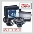 Car-Hifi + Car-Connectivity - Mac Audio Saisonstart 2014