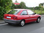 Name: 180px-Ford-Escort-Limousine-2-trig-Modell-1993-Heck.jpg Größe: 180x135 Dateigröße: 7338 Bytes