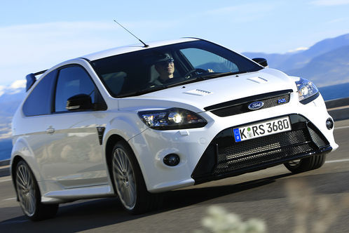  Presse Ford Focus RS Europas st rkster Gro serienFord