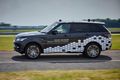 Auto - Prototyp: Range Rover Sport fährt ohne Fahrer