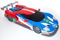 Auto - [ Video )  LEGO-Version des Ford GT-Rennwagen feiert Auftritt bei den 24 Stunden von Le Mans