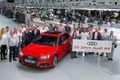 Auto - Audi lässt Erfolgsgarant hochleben