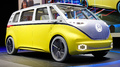 Messe + Event - [ Video ] VW zeigt die Studie ID BUZZ den VW Atlas und den VW Tiguan LWB