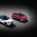 Auto - Toyota Hybridabsatz klettert in Europa auf Rekordniveau
