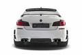 Luxus + Supersportwagen - HAMANN veredelt den BMW M5 – Exklusives Individualisierungsprogramm für die neueste Generation des Über-Fünfer