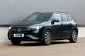 Tuning - Strom-Spaß-Spender: Der Mercedes Benz EQA mit H&R Sportfedern