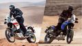 Motorrad - Yamaha Tenere 700 und Tenere 700 Rally Edition 2023