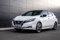 Erlkönige + Neuerscheinungen - Nissan feiert den Leaf mit einem Sondermodell