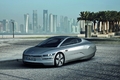 Auto - Volkswagen präsentiert das 1 Liter Auto