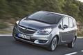Auto - Neuer Opel Meriva: Flexibilitätsmeister zu attraktiven Preisen
