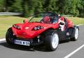 Auto - [Presse] Secma F 16: Mini-Roadster für 17 990 Euro