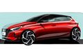 Erlkönige + Neuerscheinungen - i20: Hyundai gewährt einen ersten Blick
