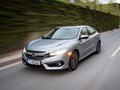 Fahrbericht - Vorstellung Honda Civic Limousine: Wie im Accord