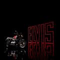 Motorrad - Triumph T 120 Elvis Presley Special Edition: Lang lebe der König