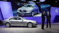 Auto - Mercedes Benz: Drei Premieren in Paris