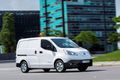 Elektro + Hybrid Antrieb - Nissan e-NV200: E-Transporter nun mit 280 Kilometern Reichweite