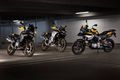 Motorrad - BMW Motorrad präsentiert die neue BMW F 750 GS, BMW F 850 GS und BMW F 850 GS Adventure.