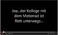 Motorrad - [Video] Flinker Motorradfahrer auf der Nordschleife