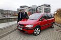 Auto - Opel der Zuverlässige: 500.000 Kilometer im Zafira ohne Probleme