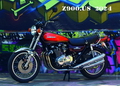 Lifestyle - Z900.us 2024 Der Kalender für die Fans der legendären Kawasaki Z Bikes