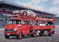 Lifestyle - Für die Vitrine: Opel Blitz trifft Porsche
