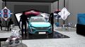 Messe + Event - Neuer Peugeot 408 tourt durch Deutschland