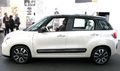 Auto - Gestreckte Knuffigkeit: Der neue Fiat-500L