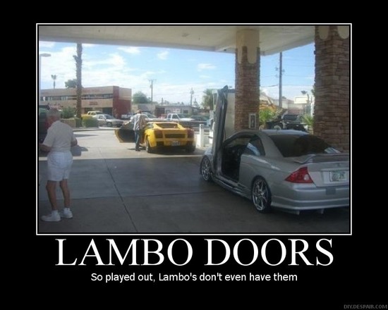 Name: Lambo-Doors-So-Played-Out.jpg Größe: 750x600 Dateigröße: 73120 Bytes