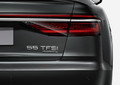 Auto - Bei Audi setzten künftig zwei Ziffern die Zeichen