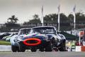 Motorsport - Jaguar beim Oldtimer Grand Prix 2014