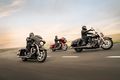 Motorrad - Probefahrt-Aktion bei Harley-Davidson