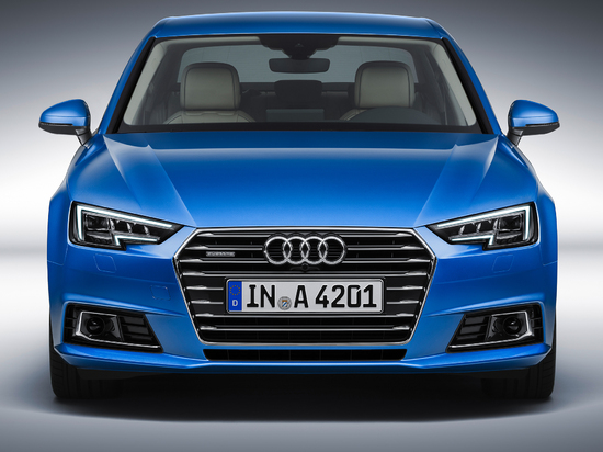 Name: Audi_A4_Weltpremiere_Front1.jpg Größe: 1890x1417 Dateigröße: 1543096 Bytes