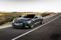 Luxus + Supersportwagen - Elektrisierend - der Audi e-tron GT