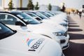 Auto - Vredestein Österreich übergibt 45 VW T-Roc im Rahmen der Pannonia Carnuntum