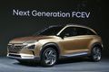 Elektro + Hybrid Antrieb - Wasserstoff marsch: Hyundais neues Brennstoffzellen-Fahrzeug