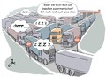 Recht + Verkehr + Versicherung - Die Not mit der Parkplatznot für Lkw