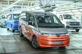 Erlkönige + Neuerscheinungen - Neuer VW Multivan geht an den Start