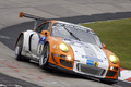Motorsport - Porsche 911 GT3 R Hybrid startet bei der ALMS