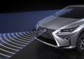 Car-Hifi + Car-Connectivity - Entspanntes Fahren im neuen Lexus RX dank umfassender Sicherheitsausstattung