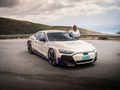 Erlkönige + Neuerscheinungen - Erste Ausfahrt mit dem Prototyp Audi e-tron GT