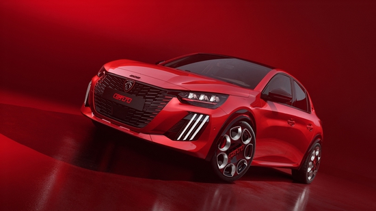 Erlkönige + Neuerscheinungen - Peugeot bringt wieder einen GTI