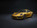 Luxus + Supersportwagen - Porsche bringt 911 Turbo S Exclusive Series