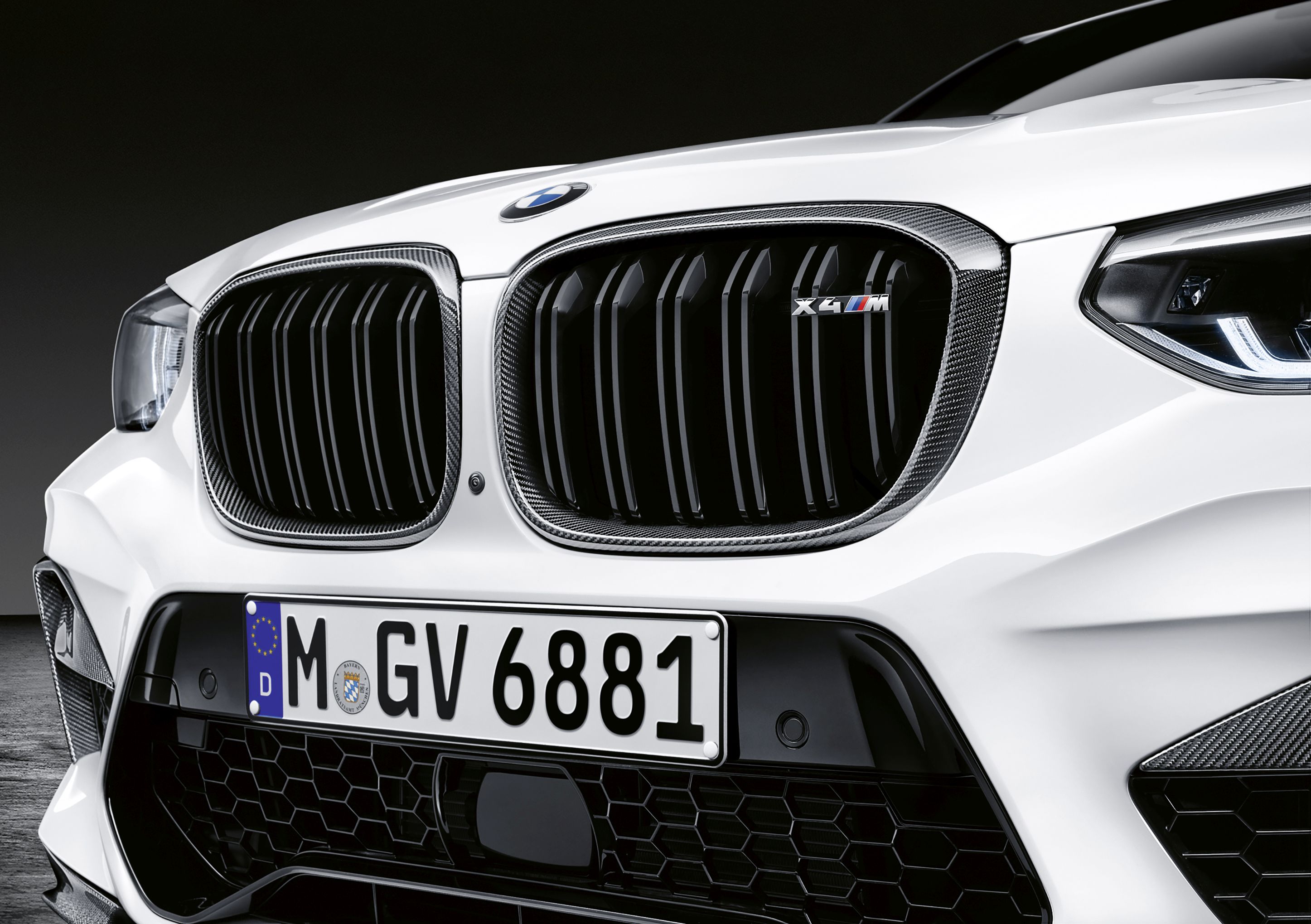 Der neue BMW X3 M und der neue BMW X4 M mit M Performance Parts. -   - Deine Automeile im Netz