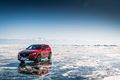 Auto - Coole Nummer: Mit Mazda über den Baikalsee