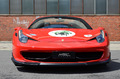 Luxus + Supersportwagen - MEC Design: Bodykit, Carbon-Innenraum und Radsatz für den Ferrari 458 Spider