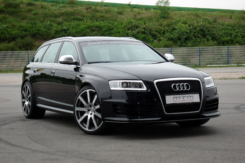 This is my Audi RS6 Avant MTM It has a 50 liter V10 TwinTurbo engine with