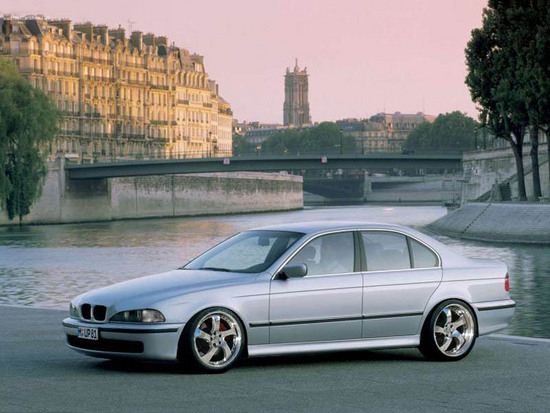 weitere BMW E39
