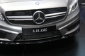 Luxus + Supersportwagen - Mercedes A 45 AMG mit sportlichsten Manieren