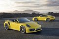 Luxus + Supersportwagen - Die Über-Elfer: Der neue Porsche 911 Turbo und 911 Turbo S