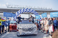 Auto - VW Touareg fuhr 16 500 Kilometer zur Weltpremiere